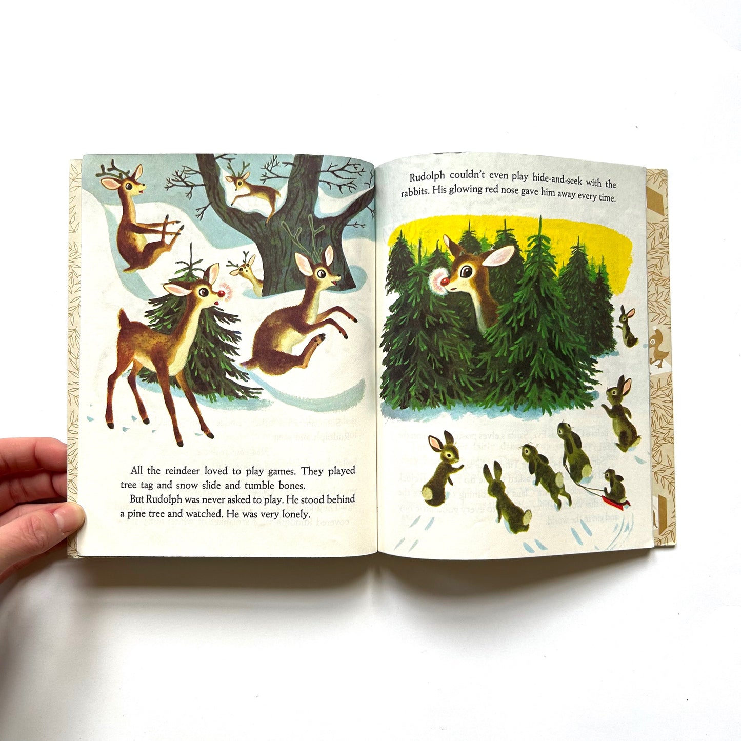 Rudolph the Red-Nosed Reindeer