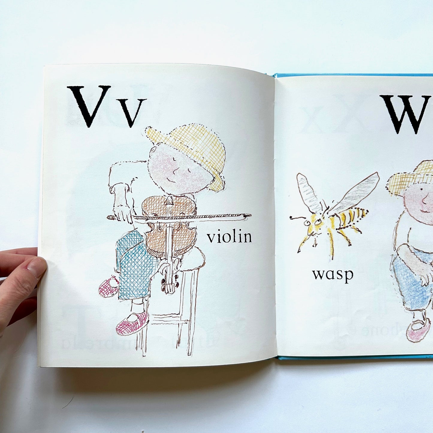 John Burningham's ABC