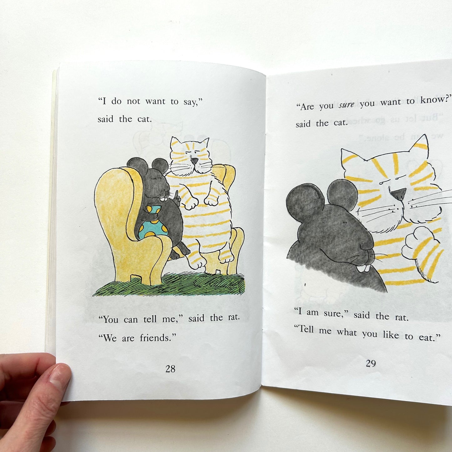 Three by the Sea & Four on the Shore