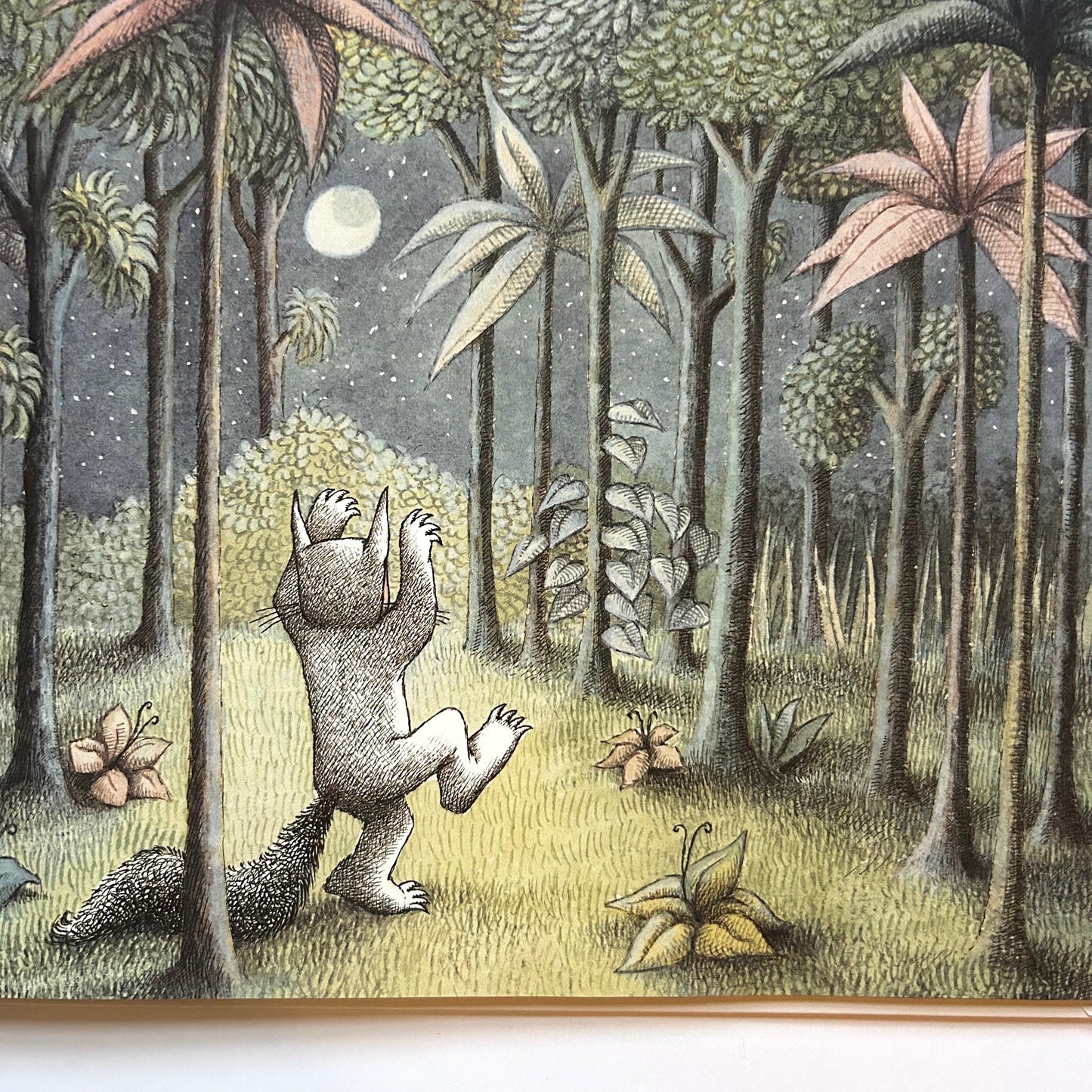 Ubi Fera Sunt (Where the Wild Things Are)