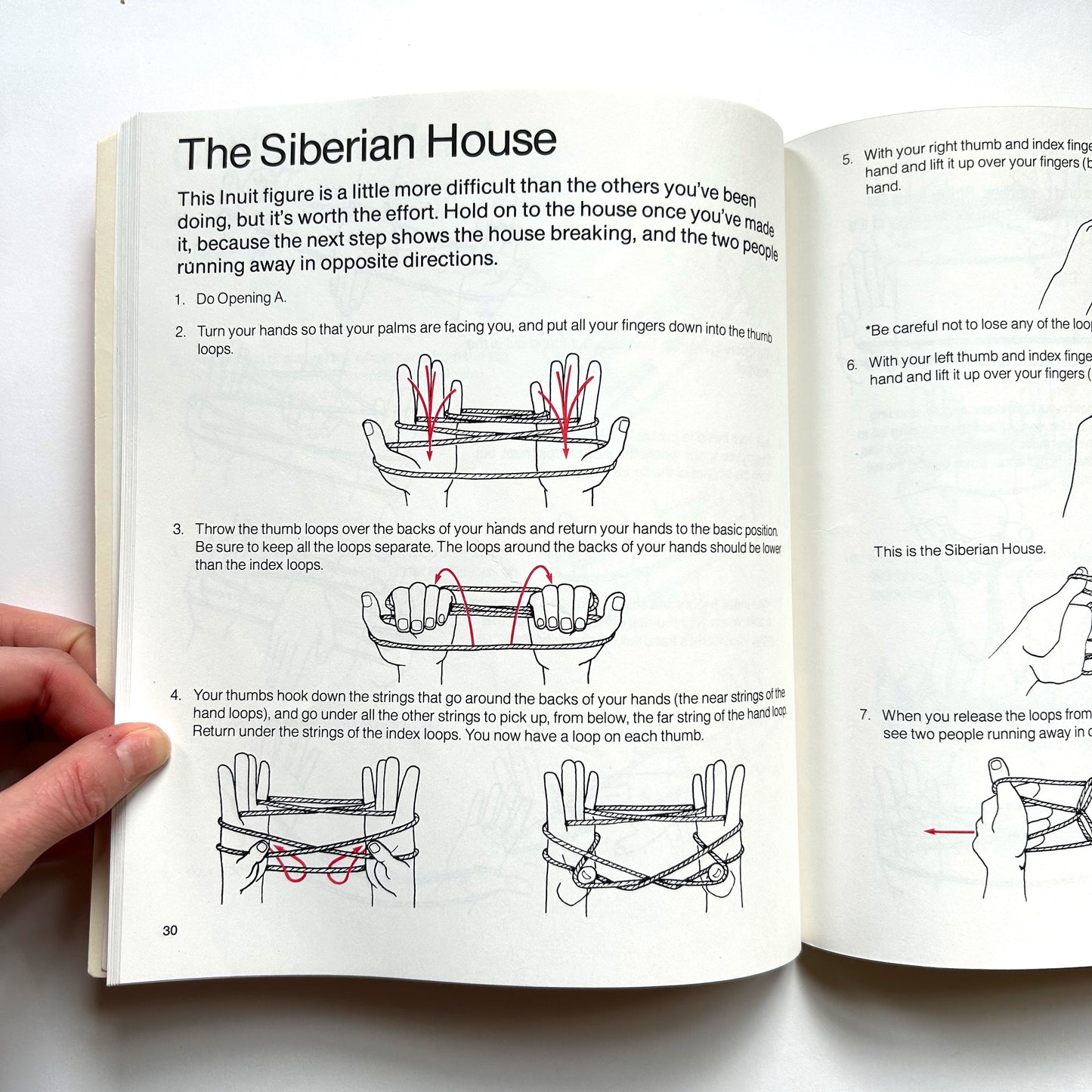 Cat's Cradle, Owl's Eyes: A Book of String Games