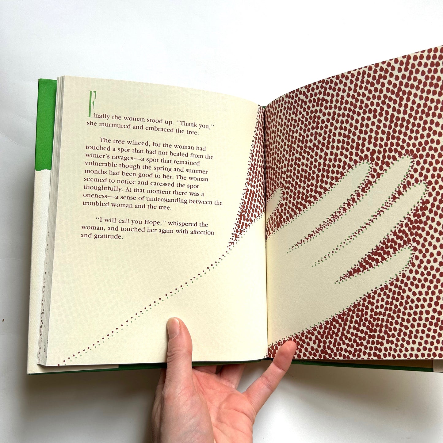 The Tree That Survived the Winter