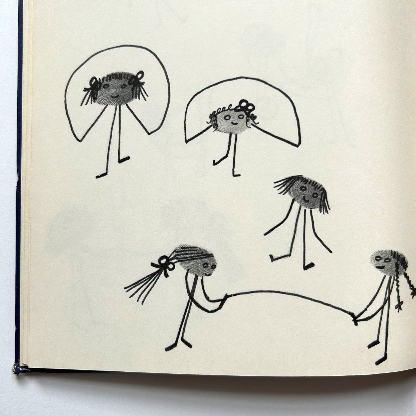 Fingerprint Owls and Other Fantasies