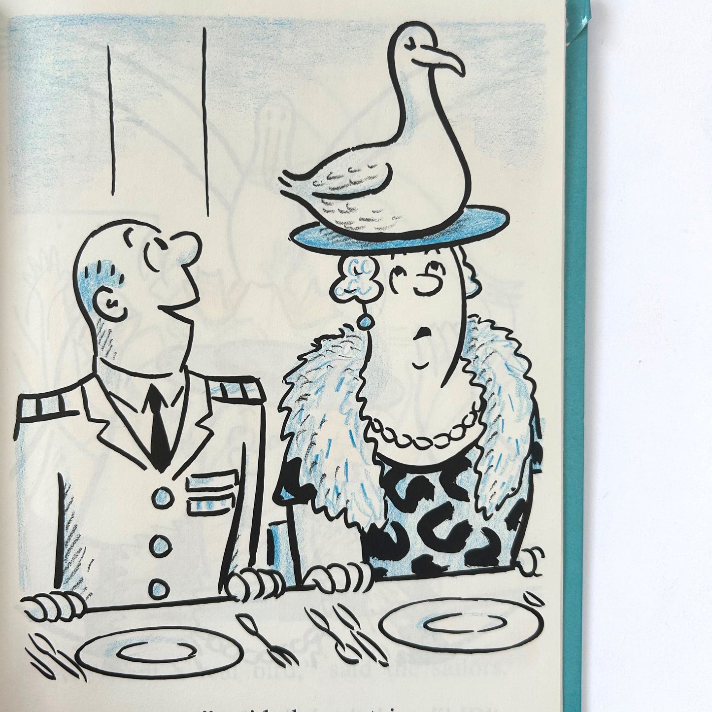 Albert the Albatross