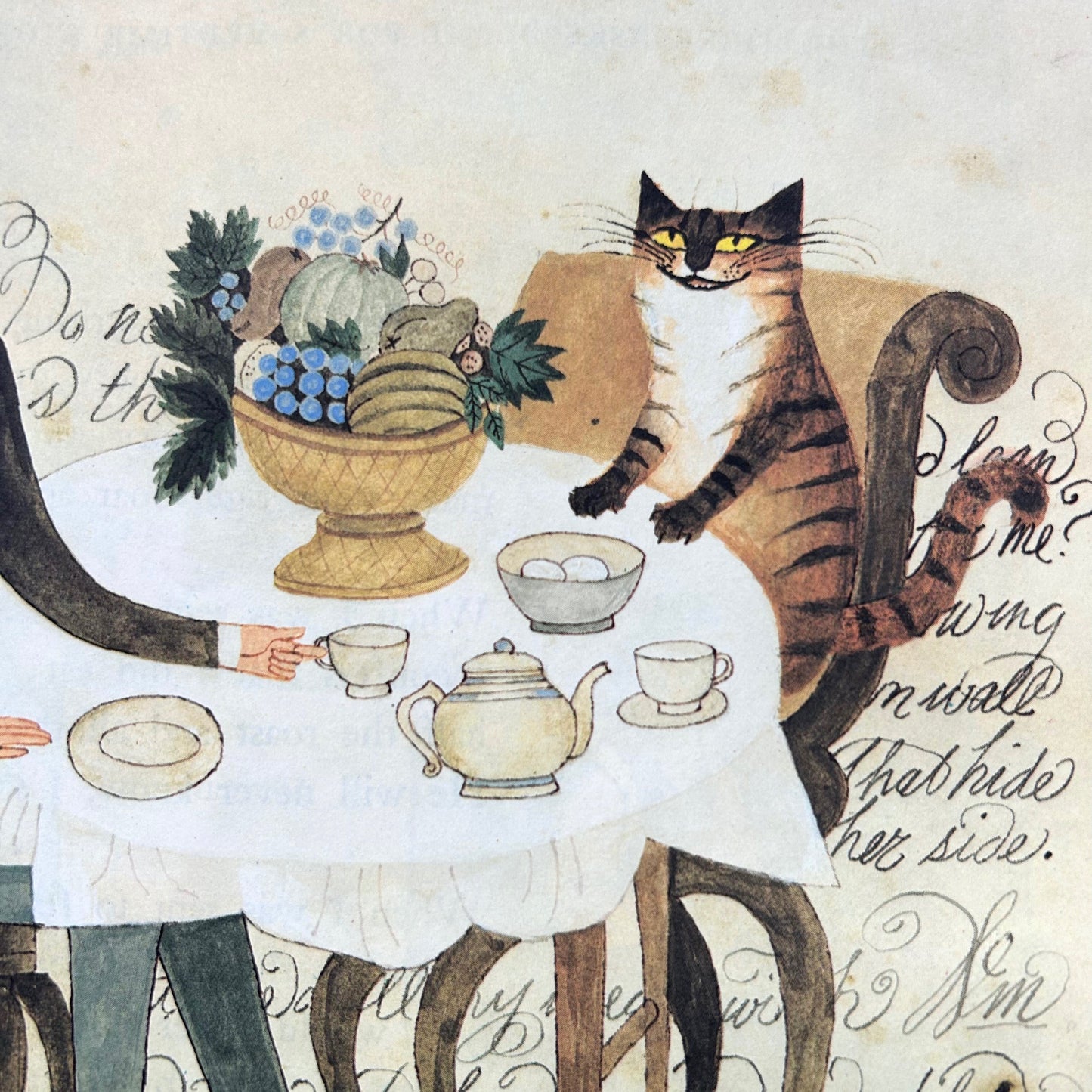 A Visit to William Blake's Inn