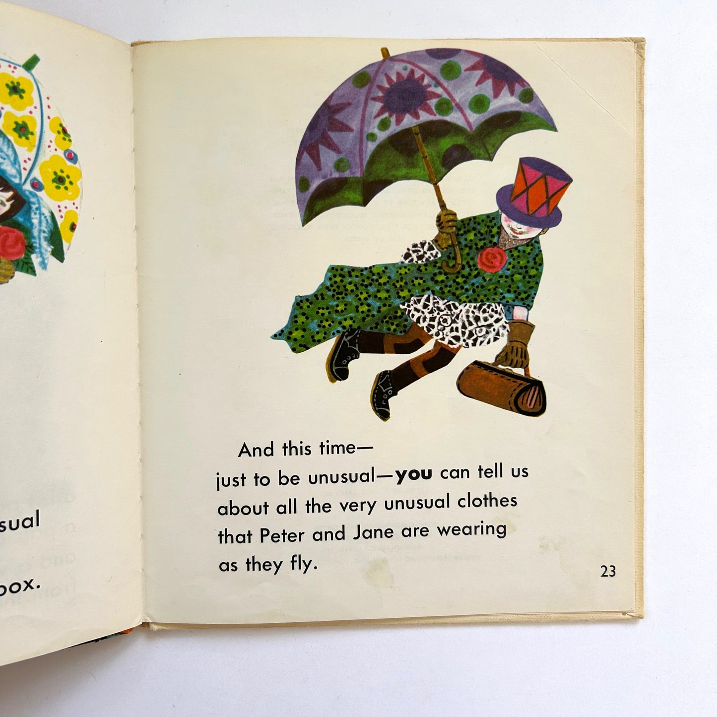 This is Peter, This is Jane