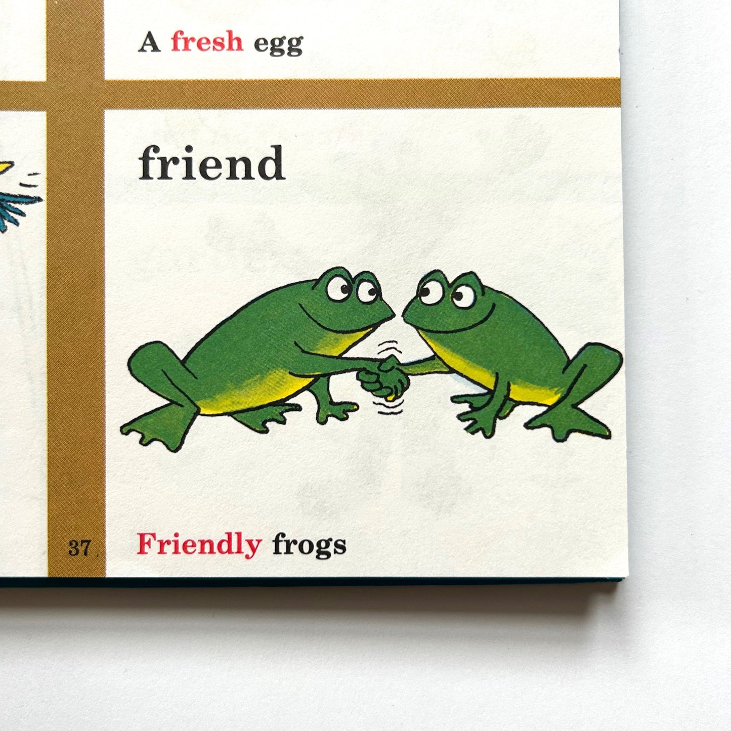 The Cat in the Hat Beginner Book Dictionary