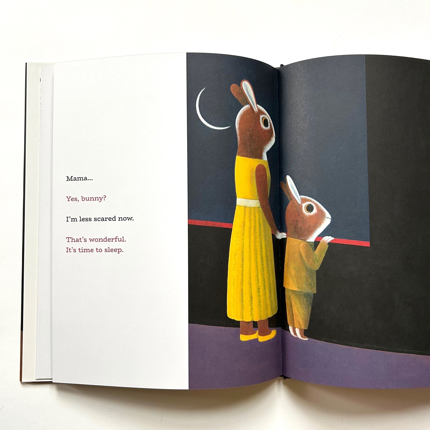 I Will Not Be Scared