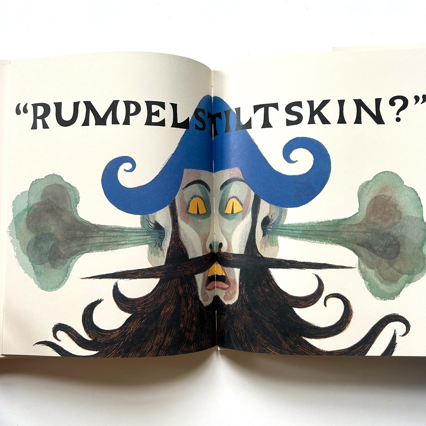 Rumpelstiltskin