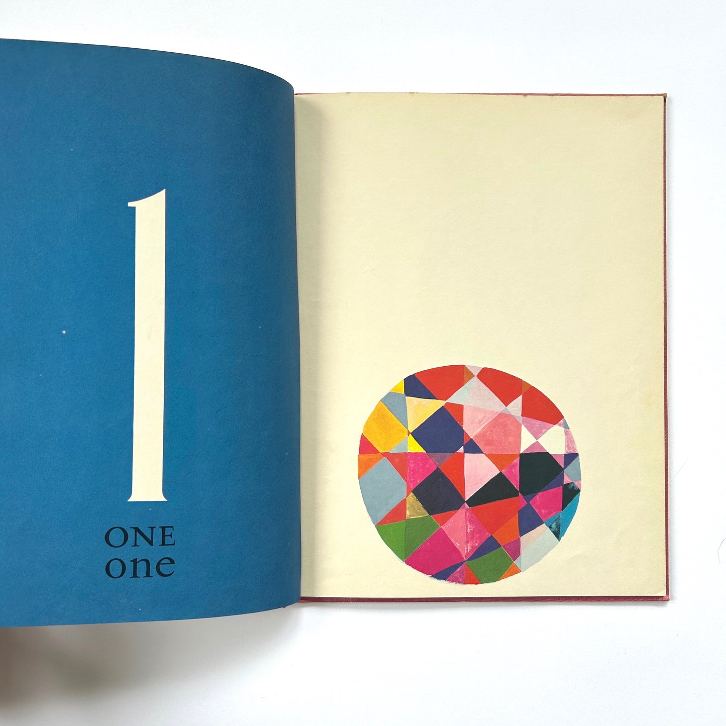 Brian Wildsmith's 1,2,3's