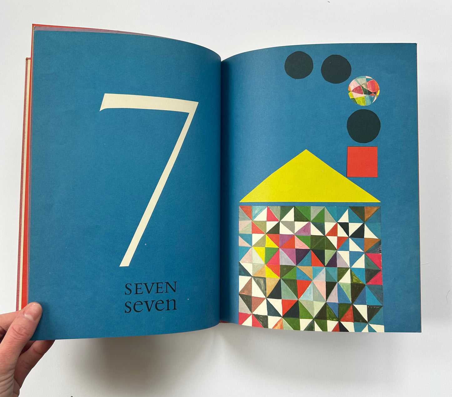 Brian Wildsmith's 1,2,3's