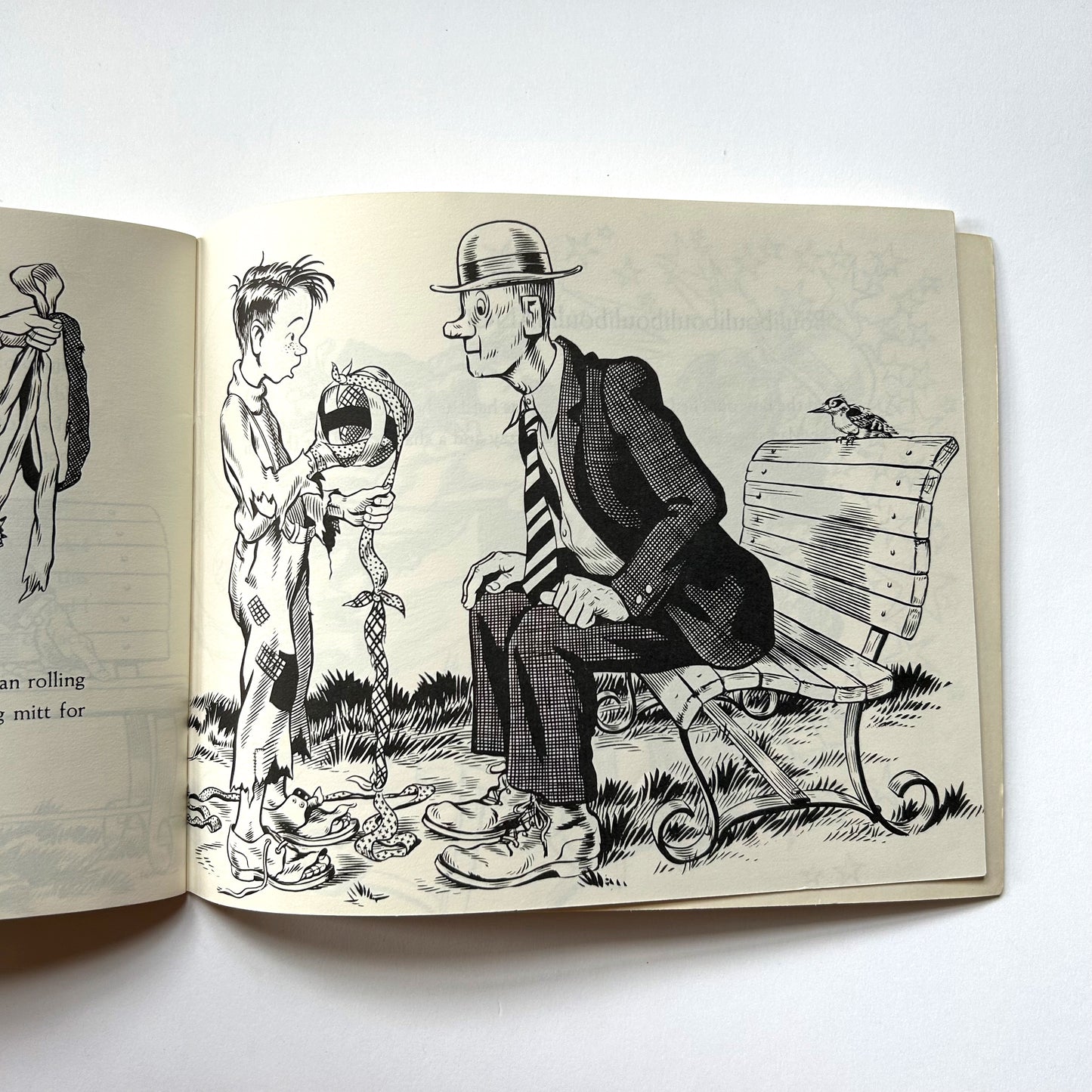 The Man Who Lost His Head