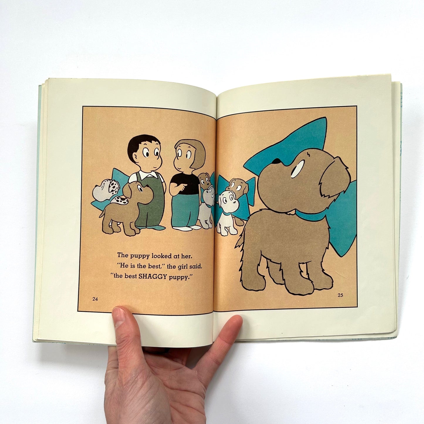 The Blue Ribbon Puppies