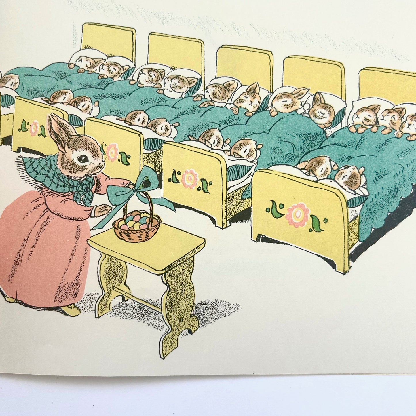 The Country Bunny