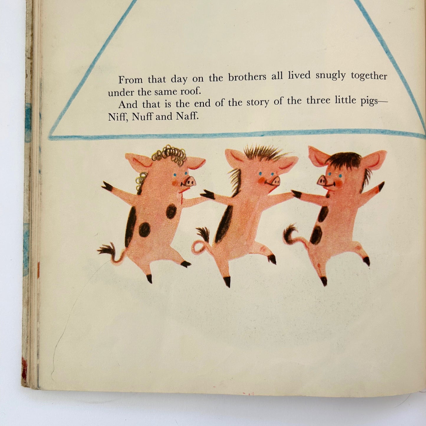 The Three Little Pigs