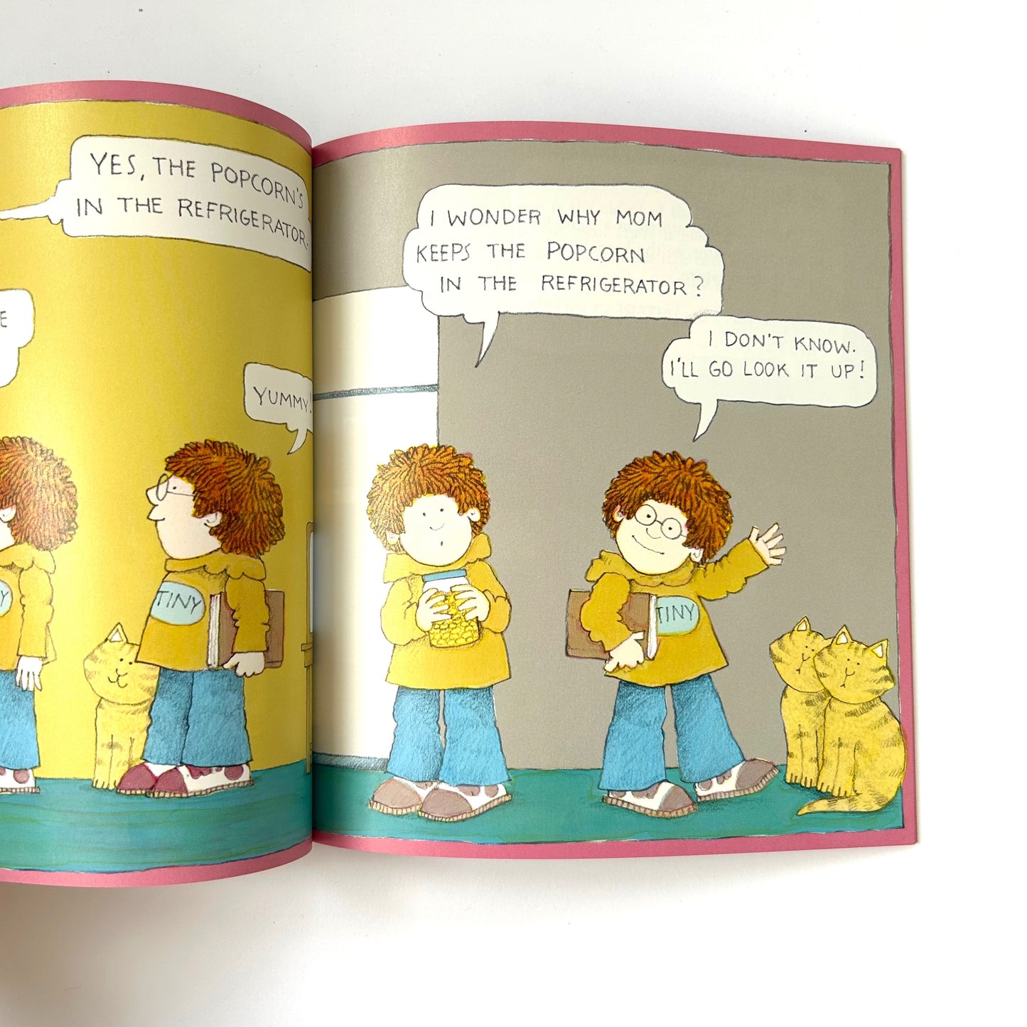 The Popcorn Book
