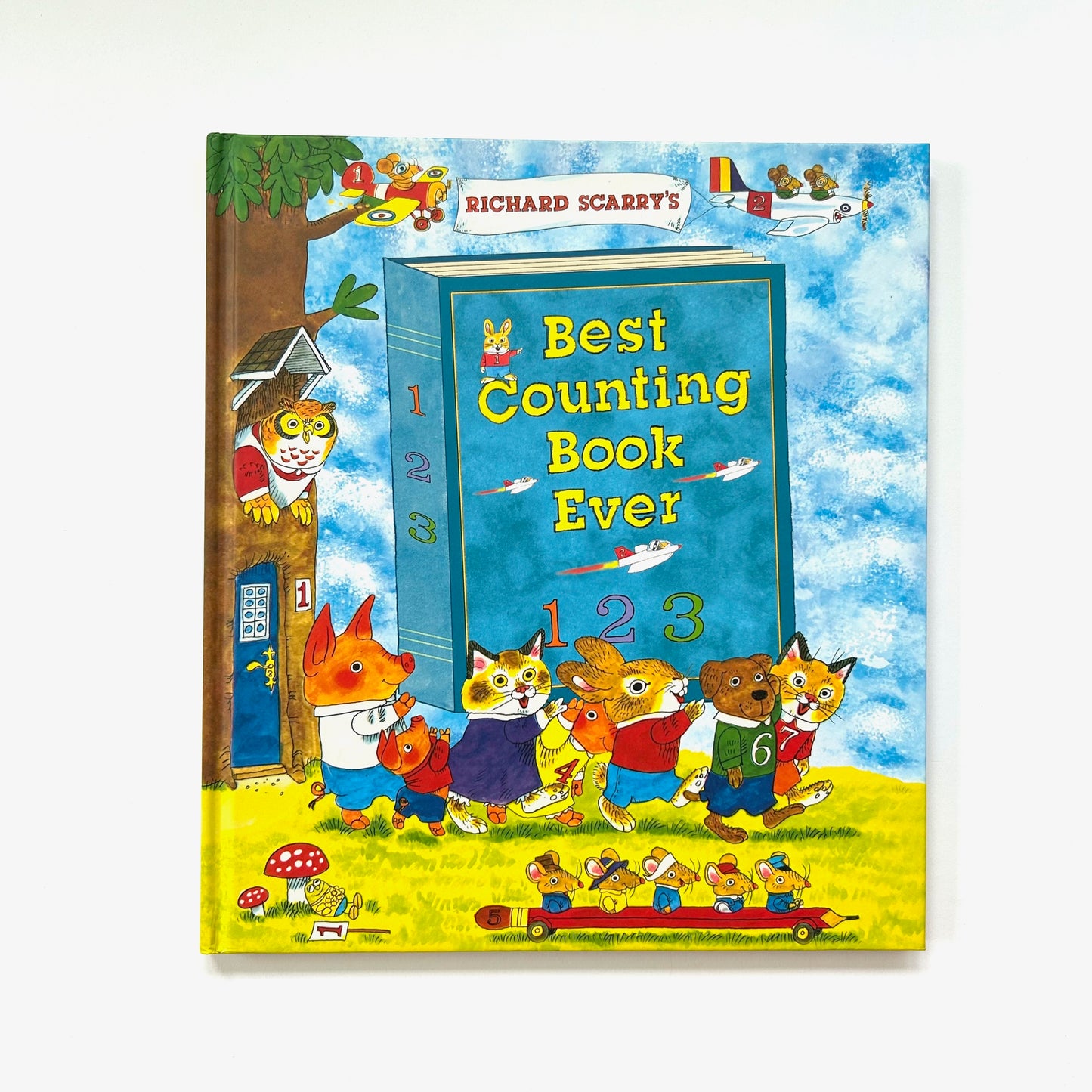 Best Counting Book Ever