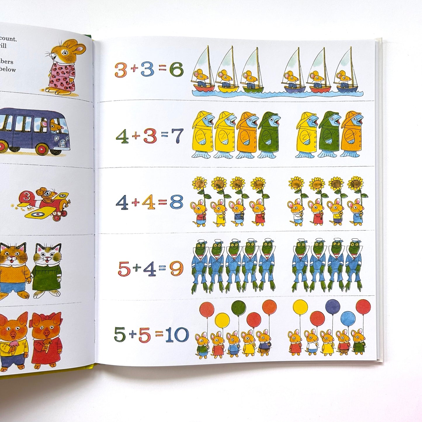 Best Counting Book Ever