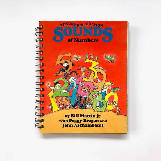 Sounds of Numbers