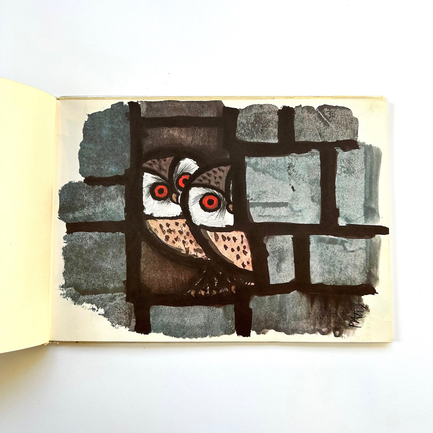 The Happy Owls
