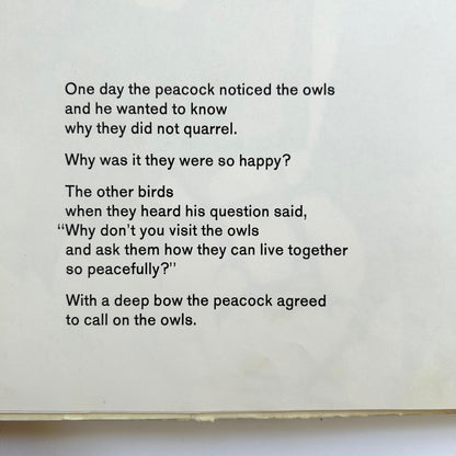 The Happy Owls