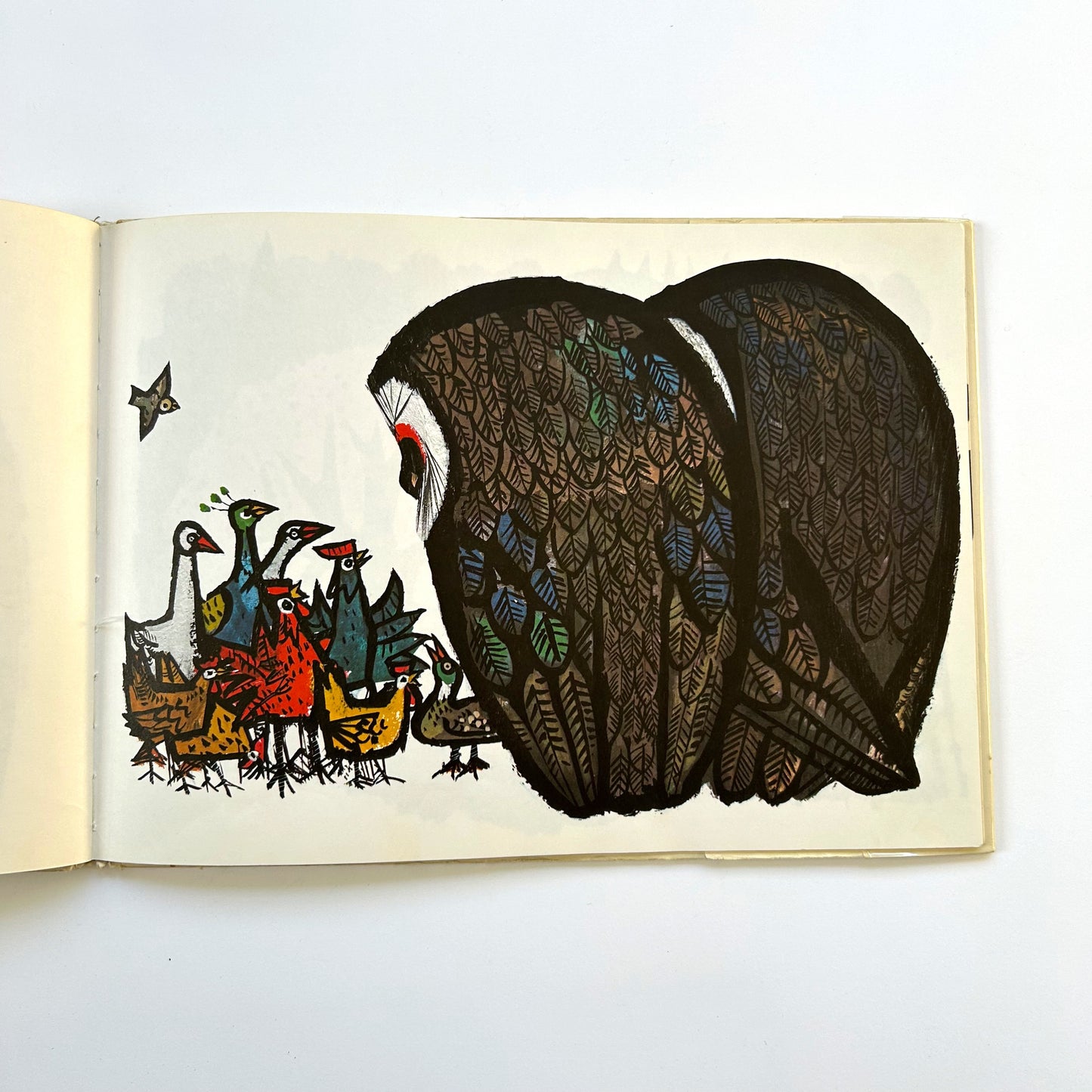 The Happy Owls