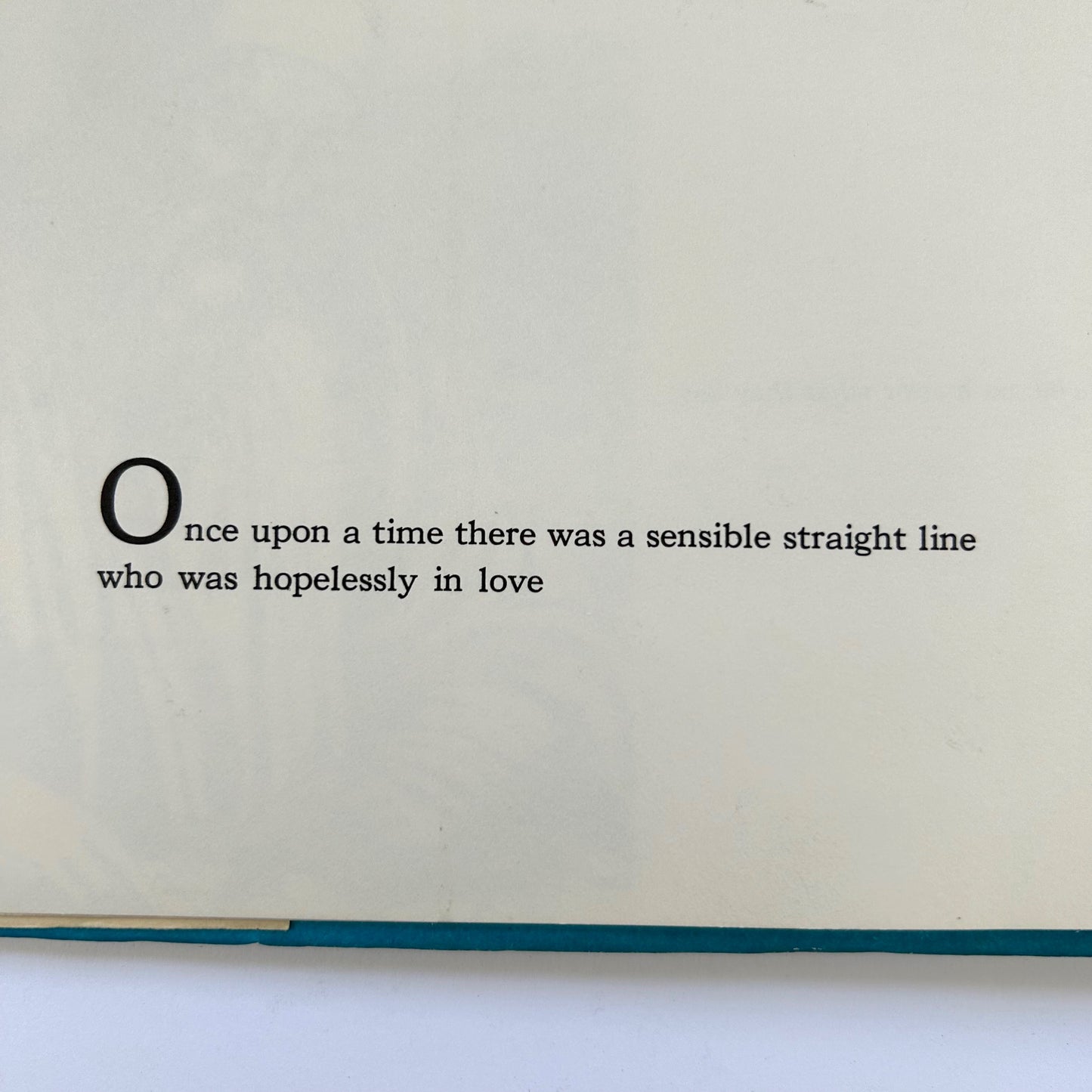 The Dot and the Line