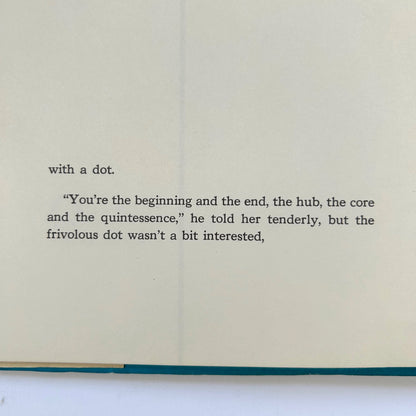 The Dot and the Line