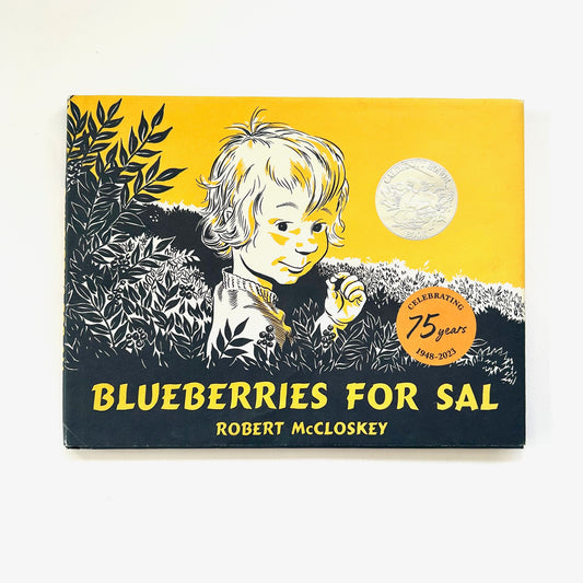 Blueberries for Sal