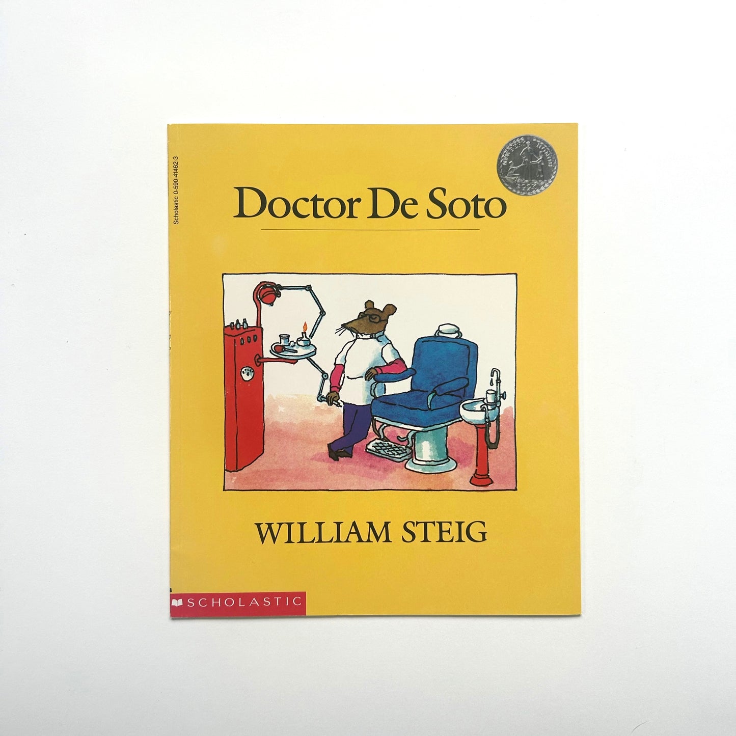 Dr. Desoto