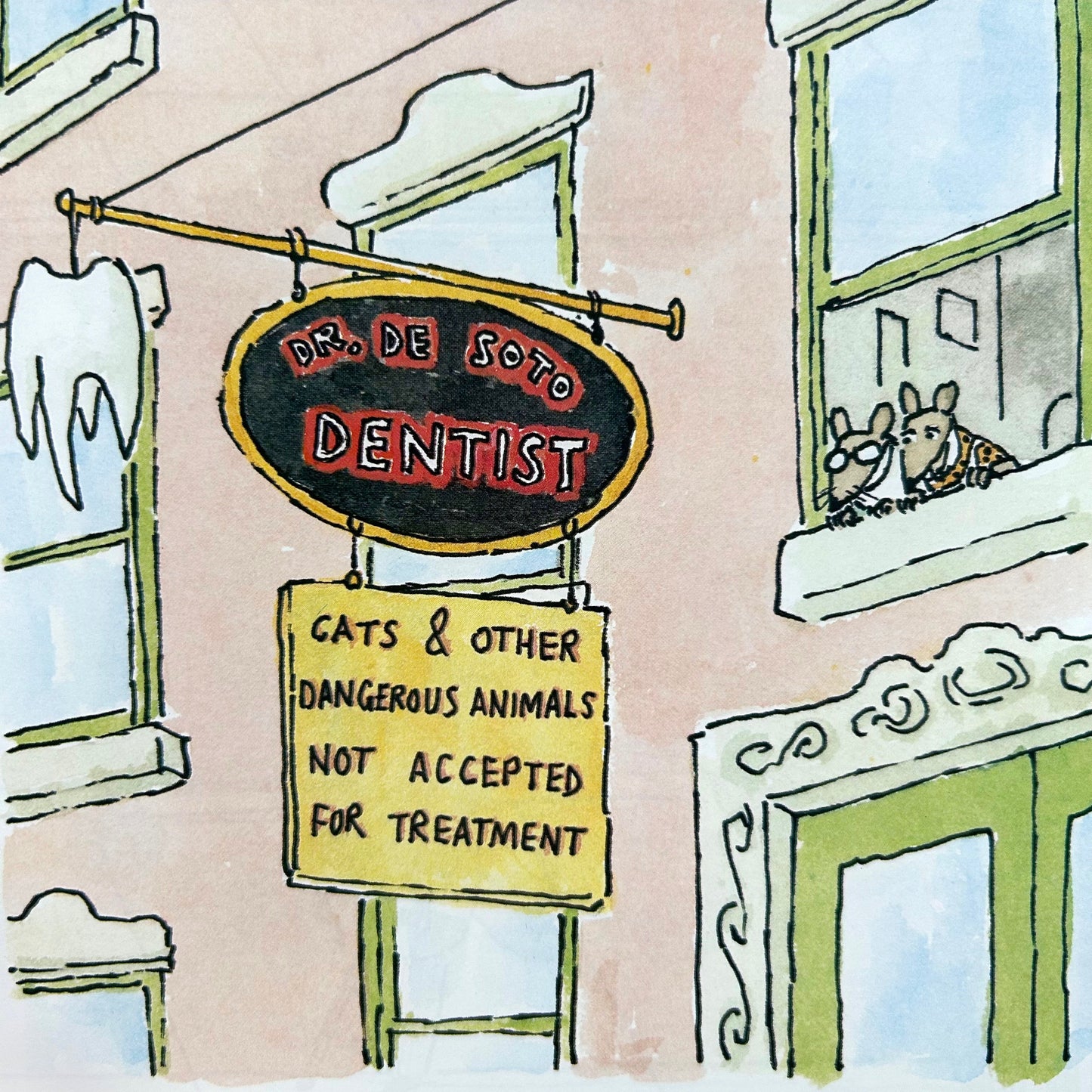 Dr. Desoto