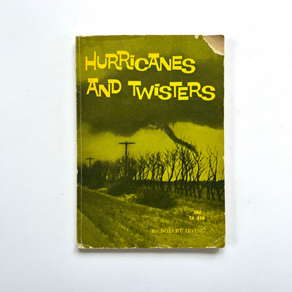 Hurricanes and Twisters