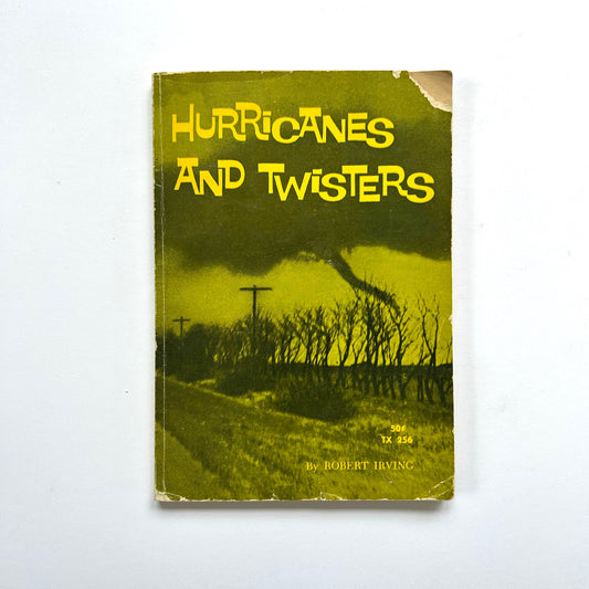 Hurricanes and Twisters