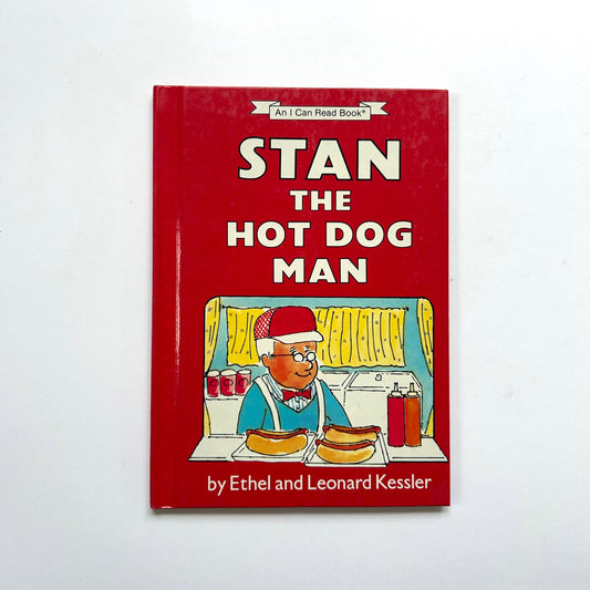 Stan the Hot Dog Man