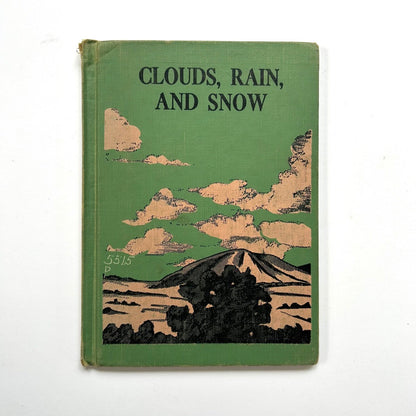 Clouds, Rain, and Snow