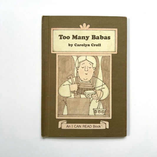 Too Many Babas