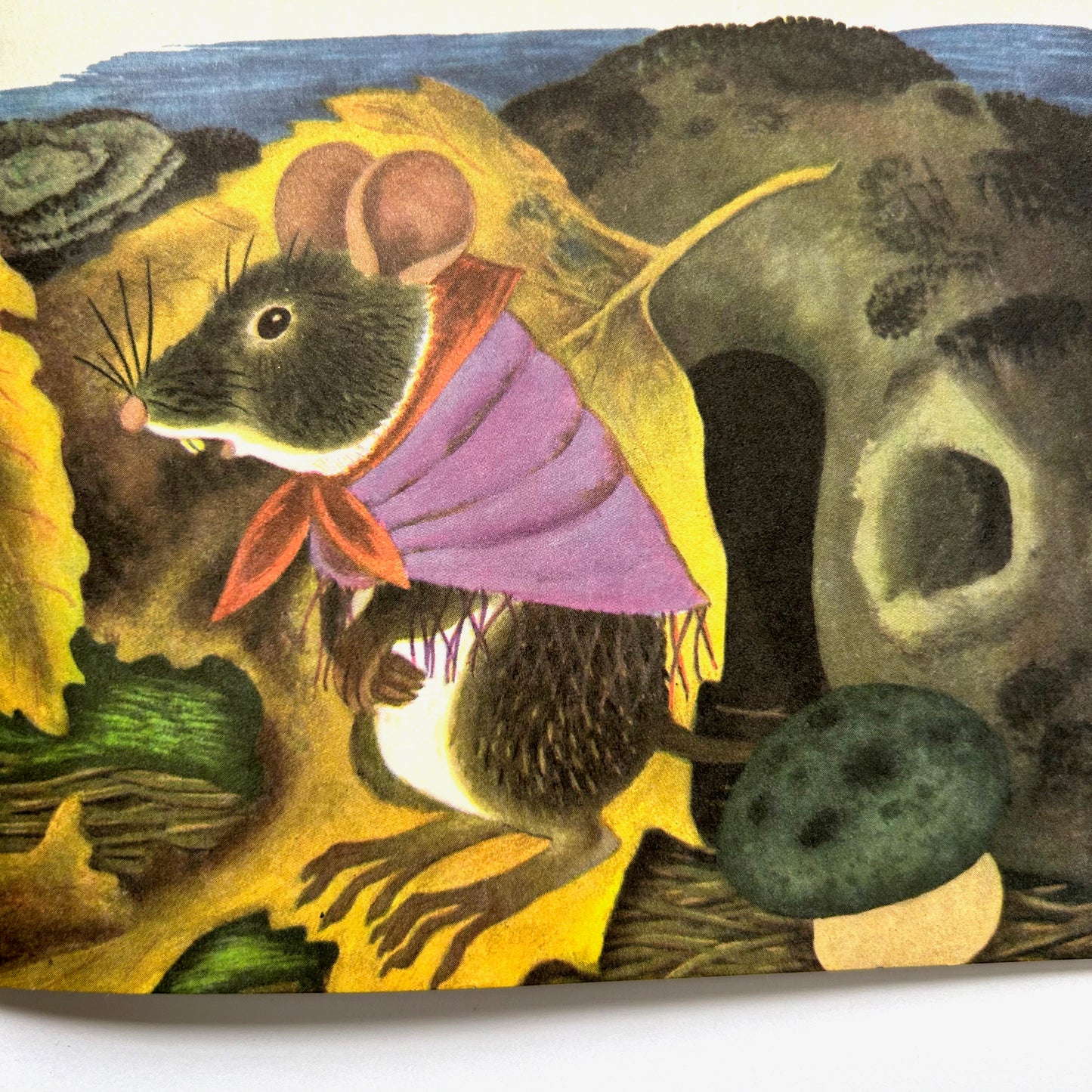 Thumbelina