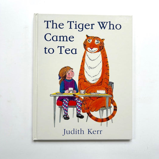 The Tiger Who Came to Tea