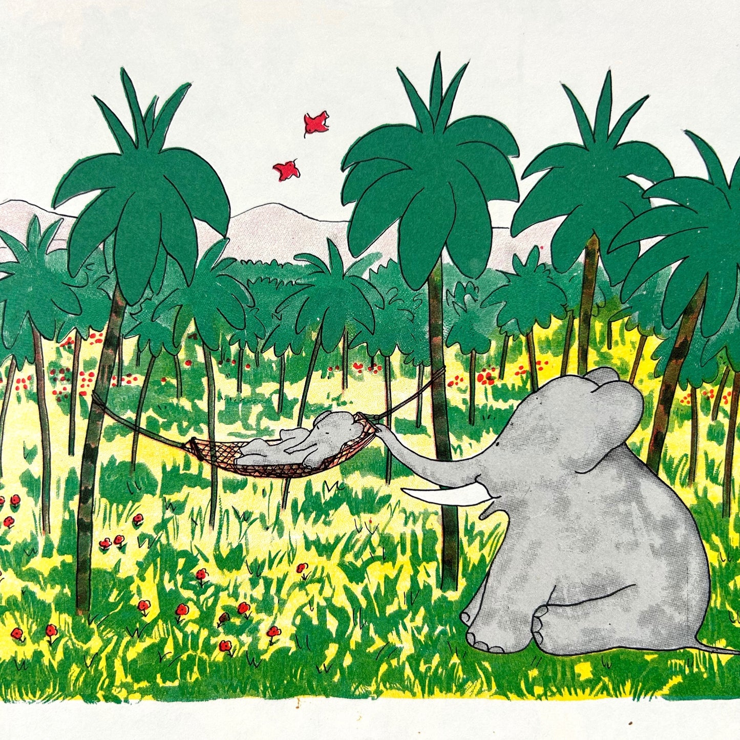 The Story of Babar