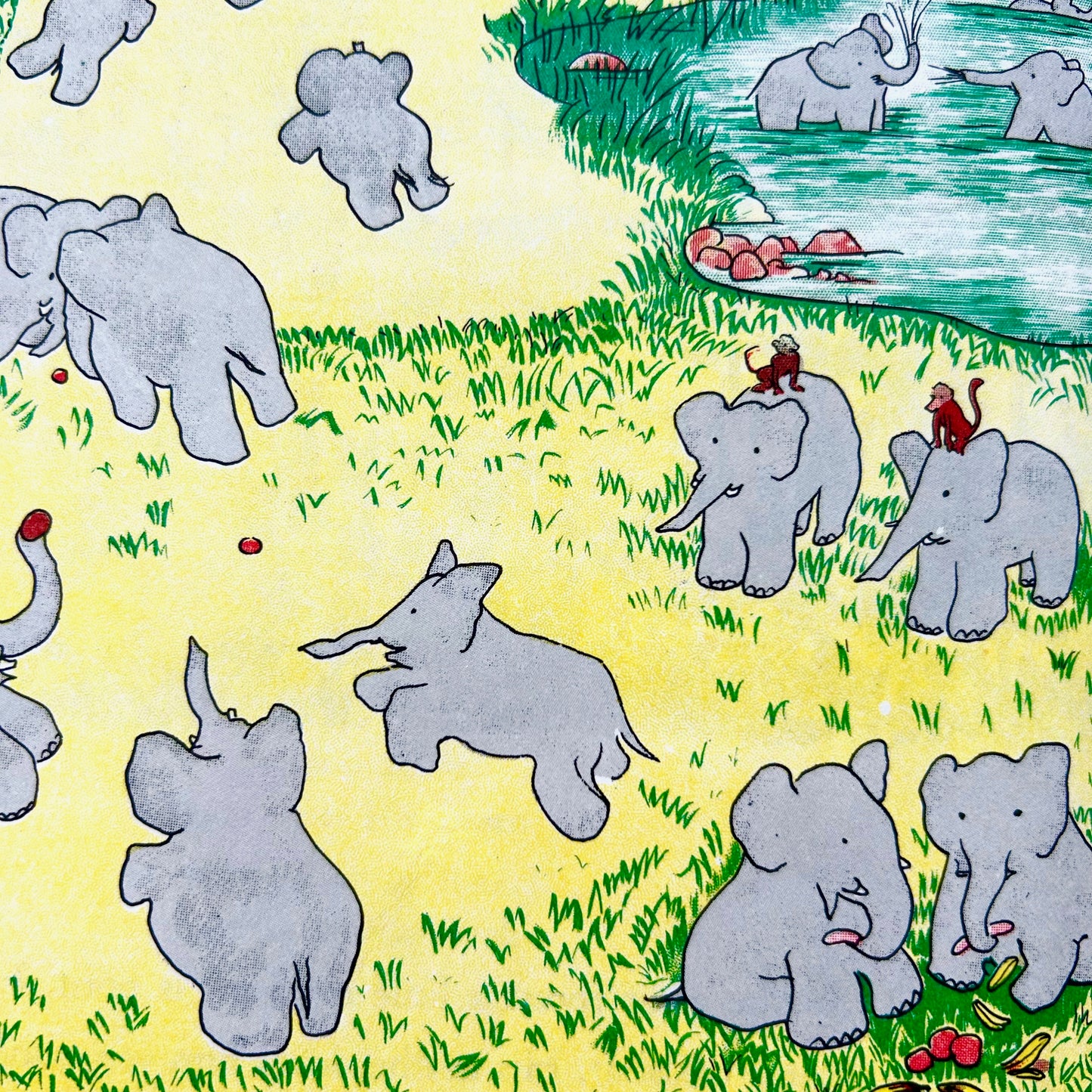 The Story of Babar