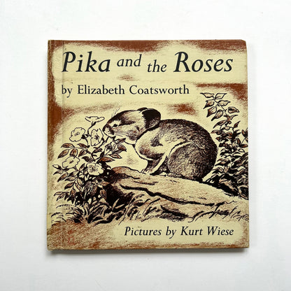 Pika and the Roses