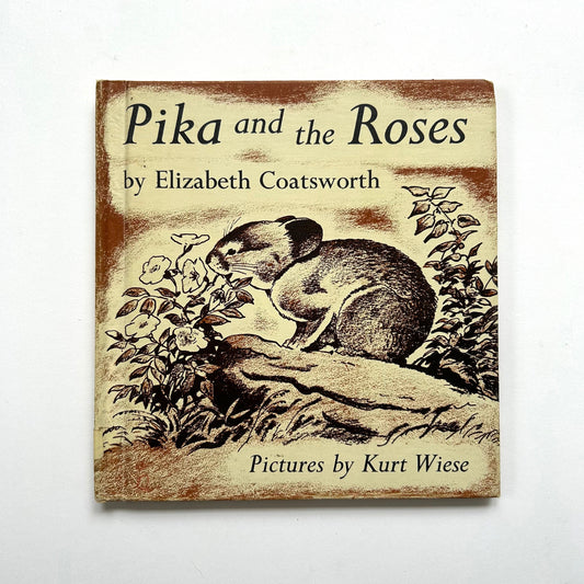 Pika and the Roses