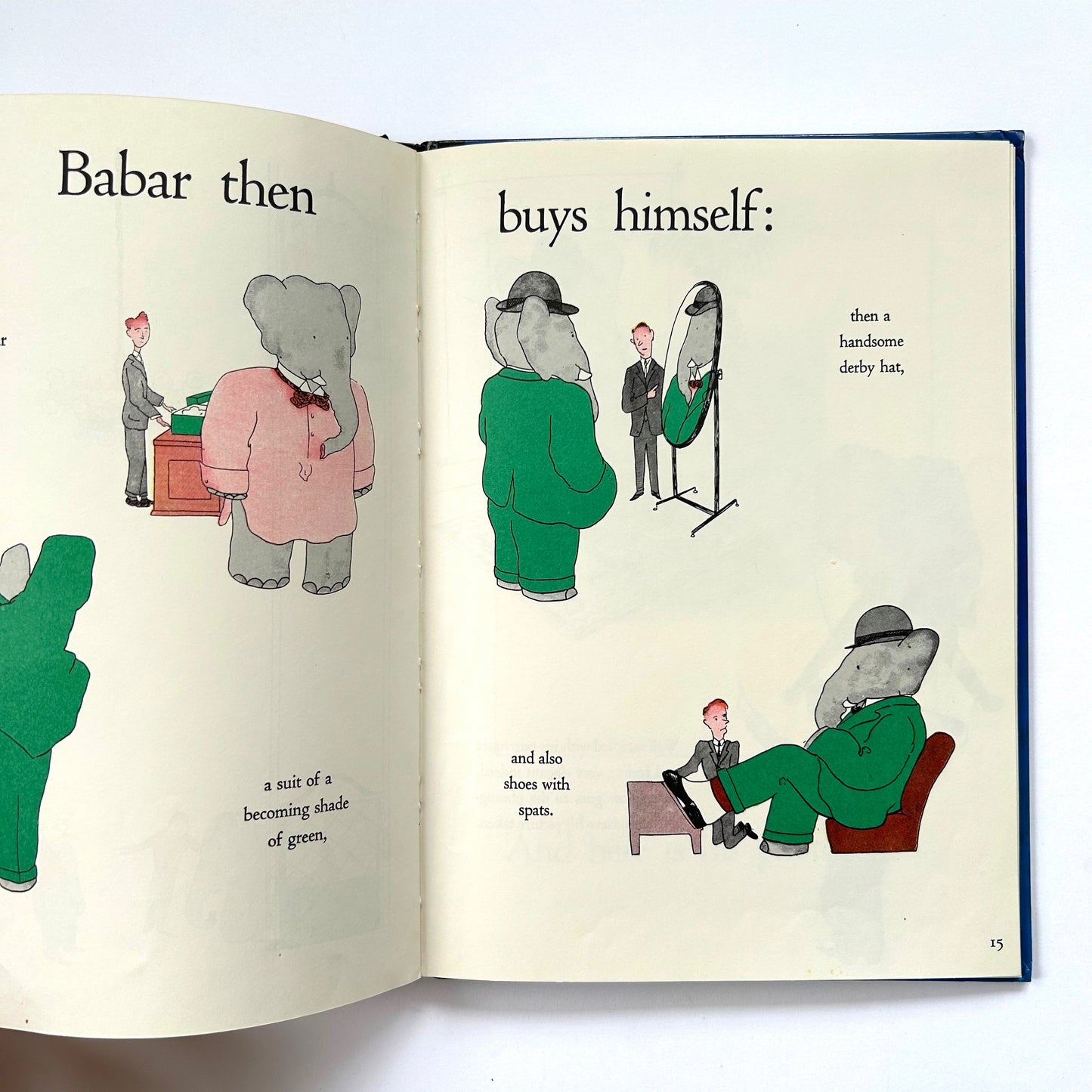 The Story of Babar
