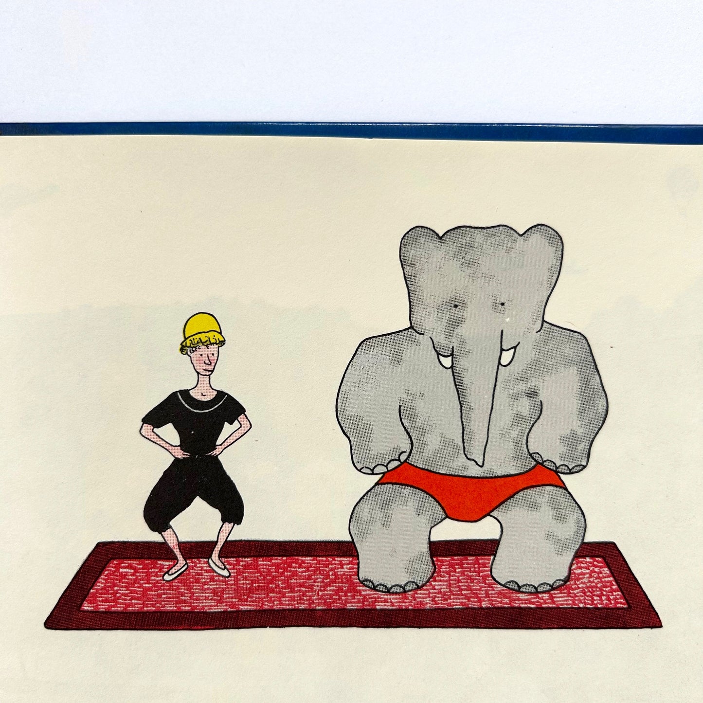 The Story of Babar