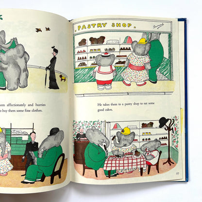 The Story of Babar