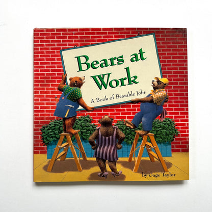 Bears at Work