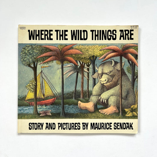 Where the Wild Things Are