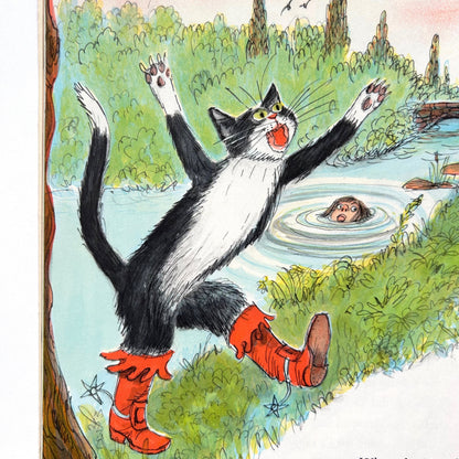 Puss in Boots