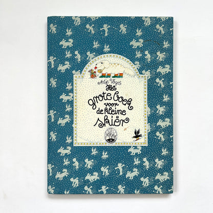 Het grote boek voor de kliene skier (Big Book For the Little Skier)