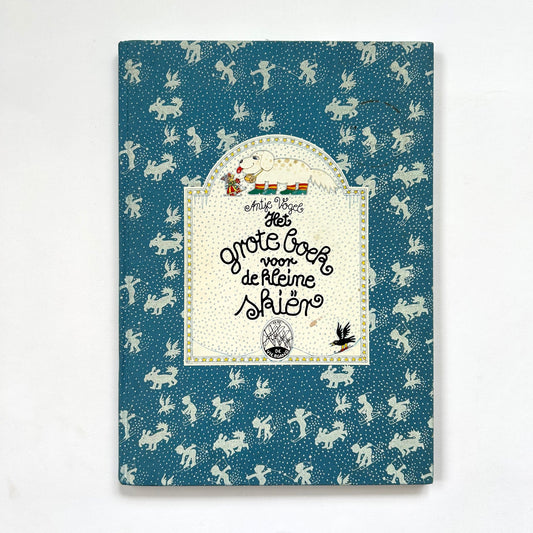 Het grote boek voor de kliene skier (Big Book For the Little Skier)